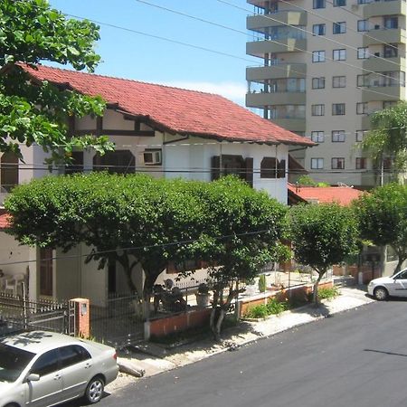 Pousada Terra Do Sol Itapema Eksteriør bilde